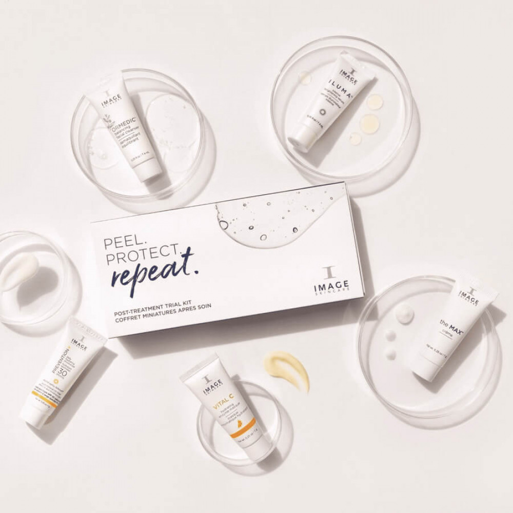 Пробный набор - Image Skincare Post-Treatment Travel/Trial Kit фото 3