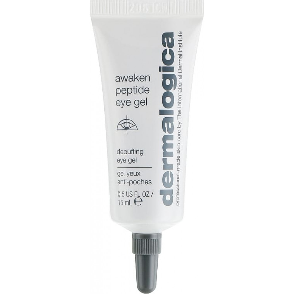 Пробуждающий пептидный гель для глаз - Dermalogica Awaken Peptide Eye Gel фото 2