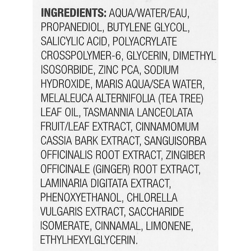 Противовоспалительное средство для локального использования - Image Skincare Clarifying Salicylic Blemish Gel фото 4
