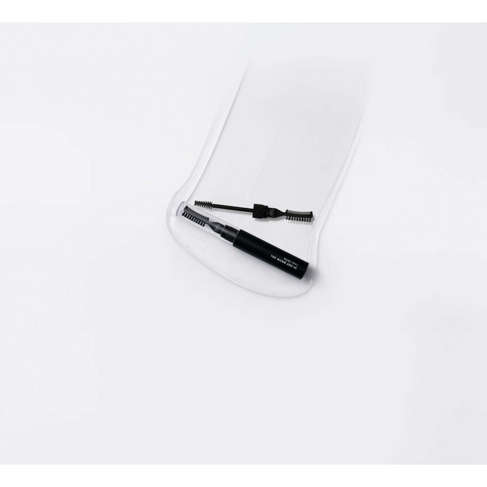 Прозрачный моделирующий гель для бровей - Revitalash Hi-Def Brow Gel Clear фото 3