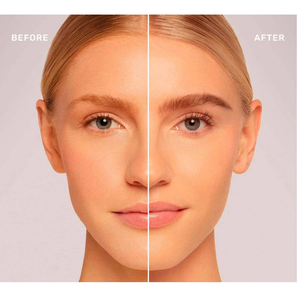 Прозрачный моделирующий гель для бровей - Revitalash Hi-Def Brow Gel Clear фото 4