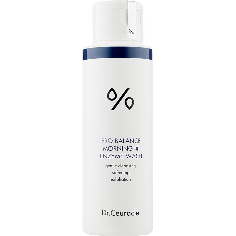 Ранковий ензимний пілінг із пробіотиками - Dr.Ceuracle Pro Balance Morning Enzyme Wash фото 2