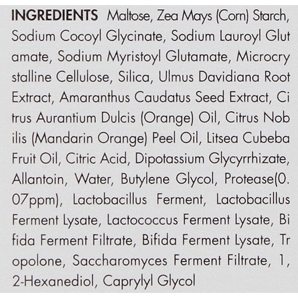 Ранковий ензимний пілінг із пробіотиками - Dr.Ceuracle Pro Balance Morning Enzyme Wash фото 4