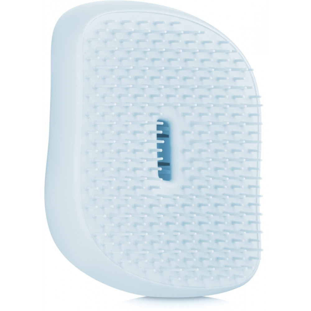 Гребінець для волосся - Tangle Teezer Compact Styler Smashed Holo Blue фото 2