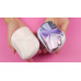 Гребінець для волосся - Tangle Teezer Compact Styler Smashed Holo Blue фото 4