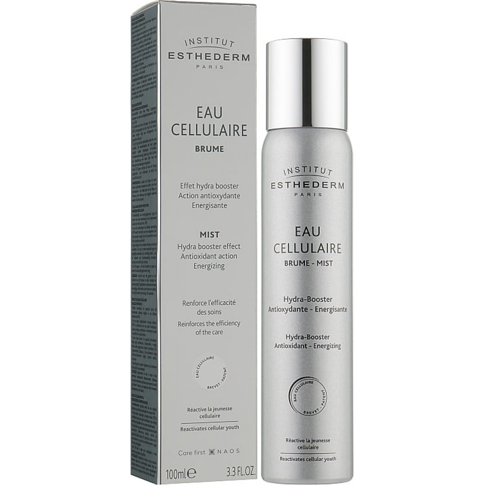 Спрей Клеточная вода - Institut Esthederm Cellular Mist фото 4
