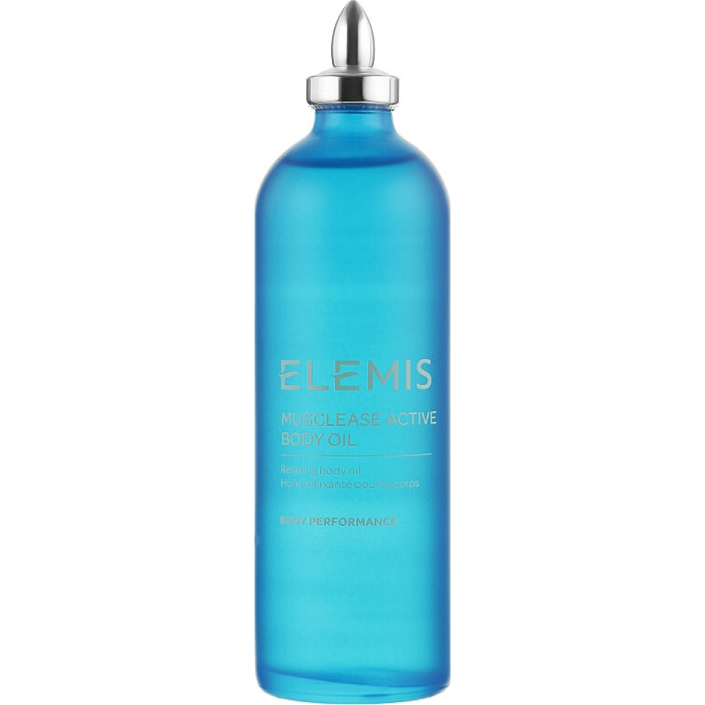 Масло розслаблююче для тіла - Elemis Musclease Active Body Oil фото 2