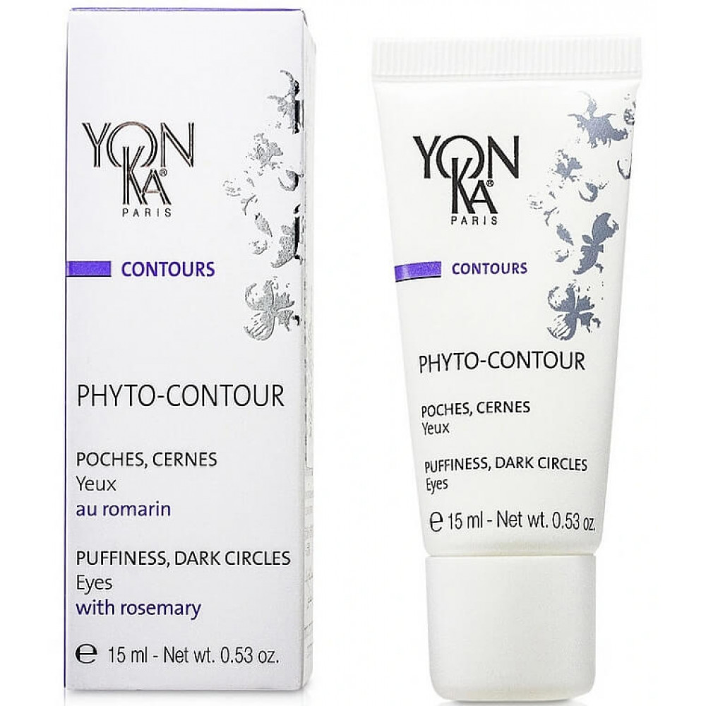 Растительный контур-крем для глаз и губ - Yon-Ka Phyto-Contour фото 5