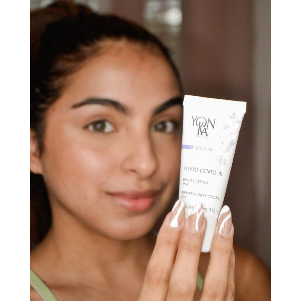 Растительный контур-крем для глаз и губ - Yon-Ka Phyto-Contour фото 2
