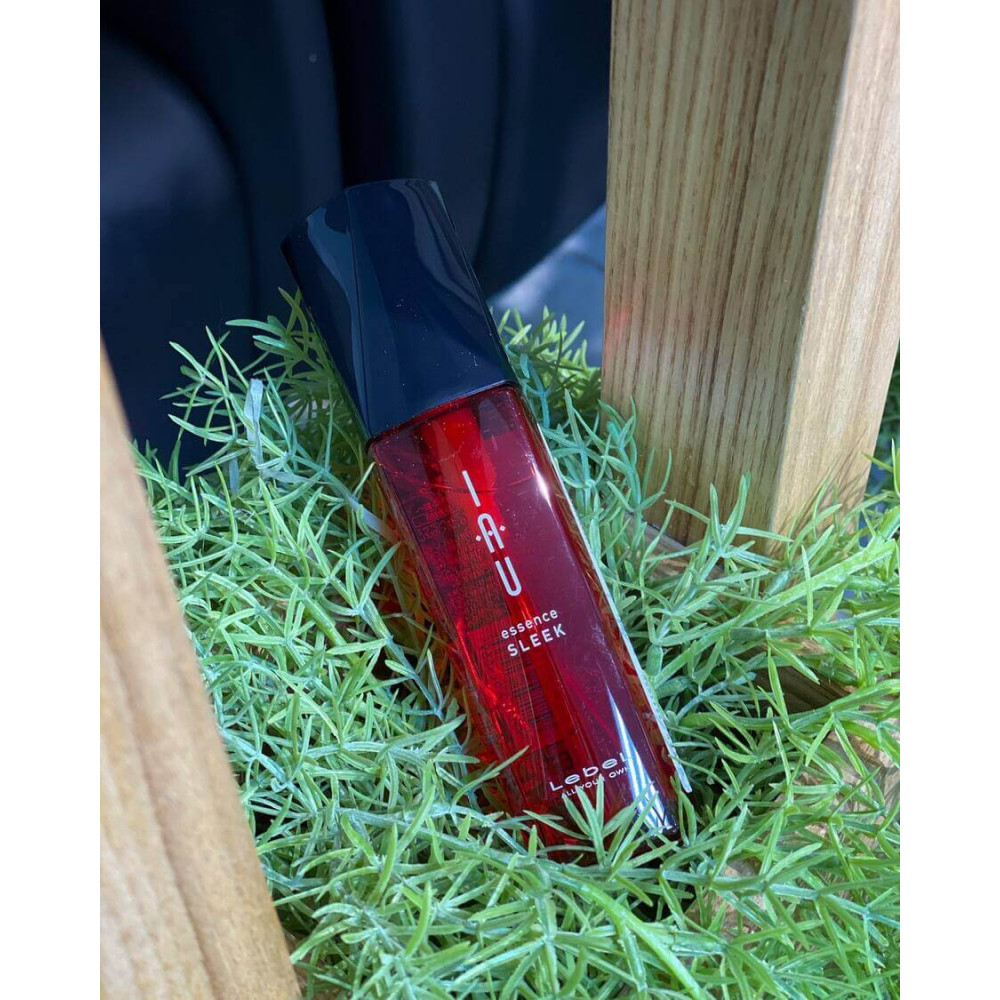 Розгладжуюча есенція для волосся - Lebel IAU Essence Sleek фото 5