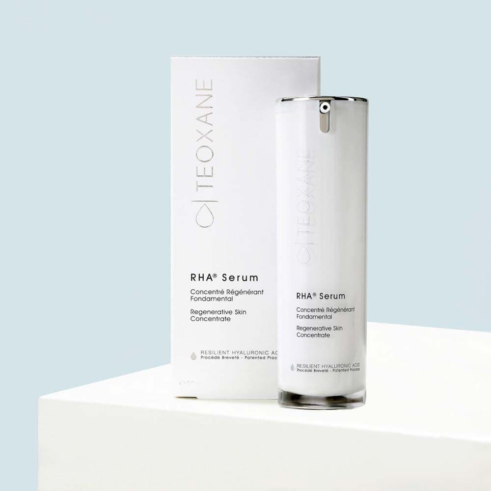 Регенерирующий концентрат - Teoxane Teosyal RHA Serum Regenerative Skin Concentrate фото 4