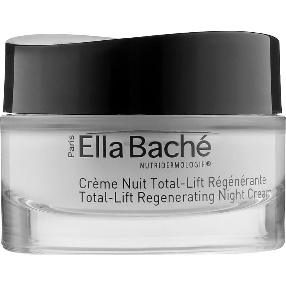 Регенеруючий підтягуючий нічний крем - Ella Bache Skinissime Total- Lift Regenerating Night Cream фото 2