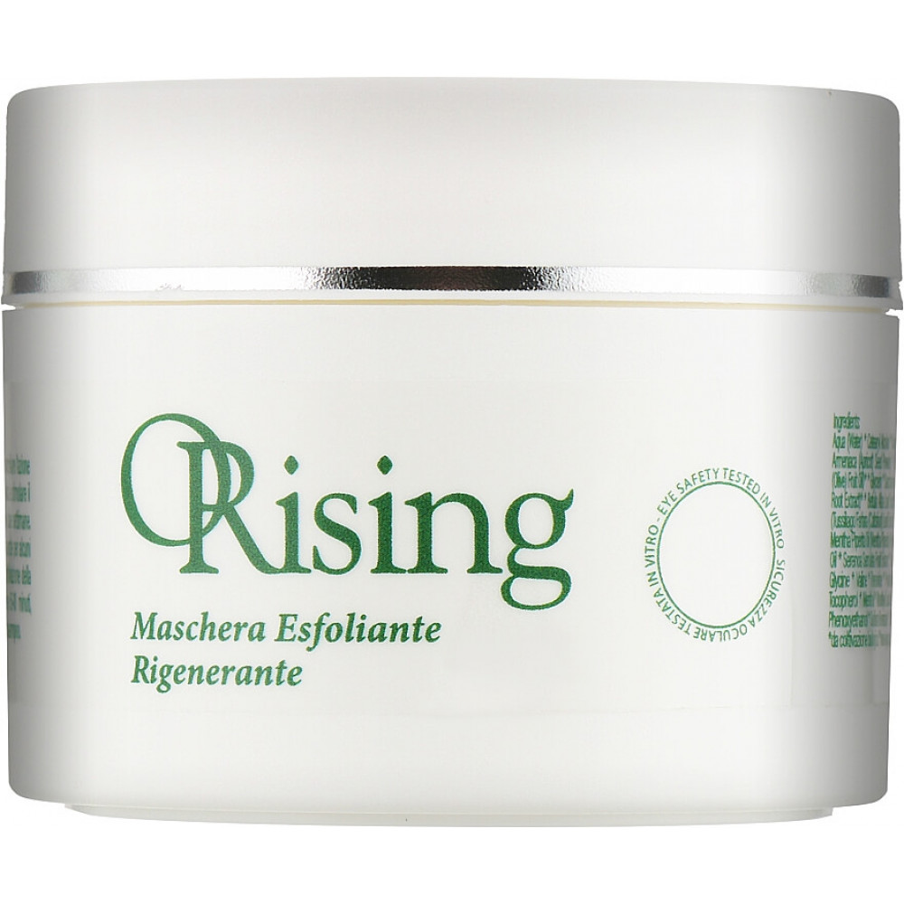 Регенерирующая отшелушивающая маска-скраб для кожи головы - Orising Regenerating Exfoliating Mask фото 2