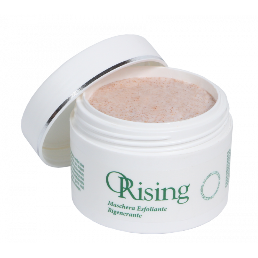 Регенерирующая отшелушивающая маска-скраб для кожи головы - Orising Regenerating Exfoliating Mask фото 4