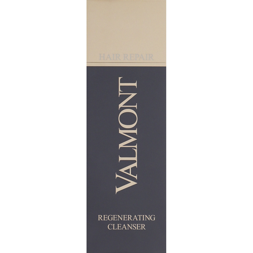 Регенеруючий очищаючий крем-шампунь - Valmont Regenerating cleanser фото 2