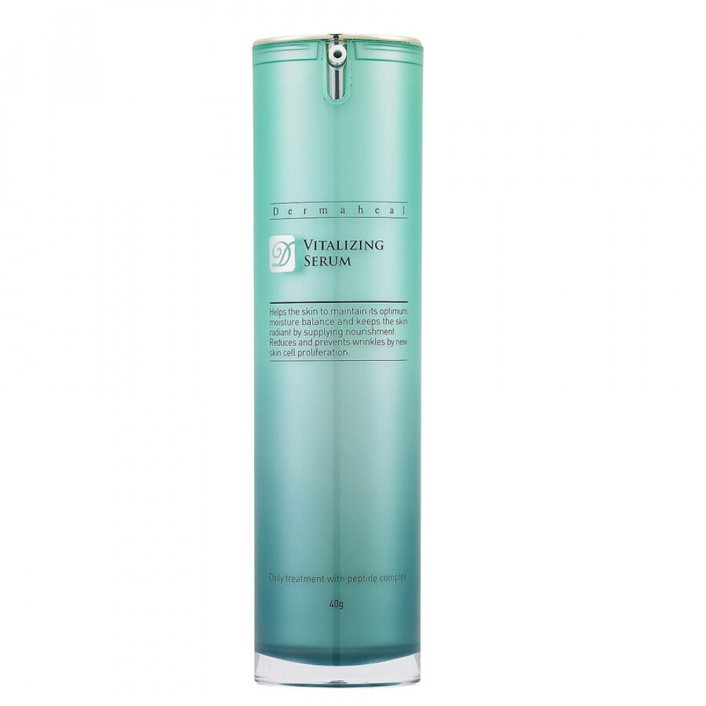 Ревіталізуюча сироватка - Dermaheal Vitalizing Serum фото 5
