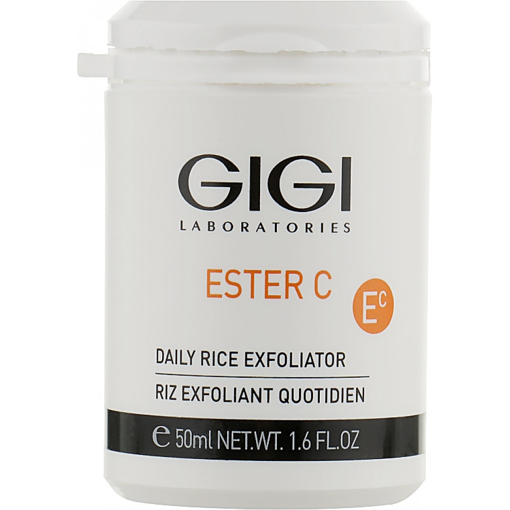 Рисовий пілінг - GiGi Ester C Daily Rice Exfoliator фото 5