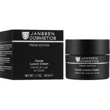  Роскошный крем с экстрактом икры - Janssen Cosmetics Caviar Luxury Cream 
