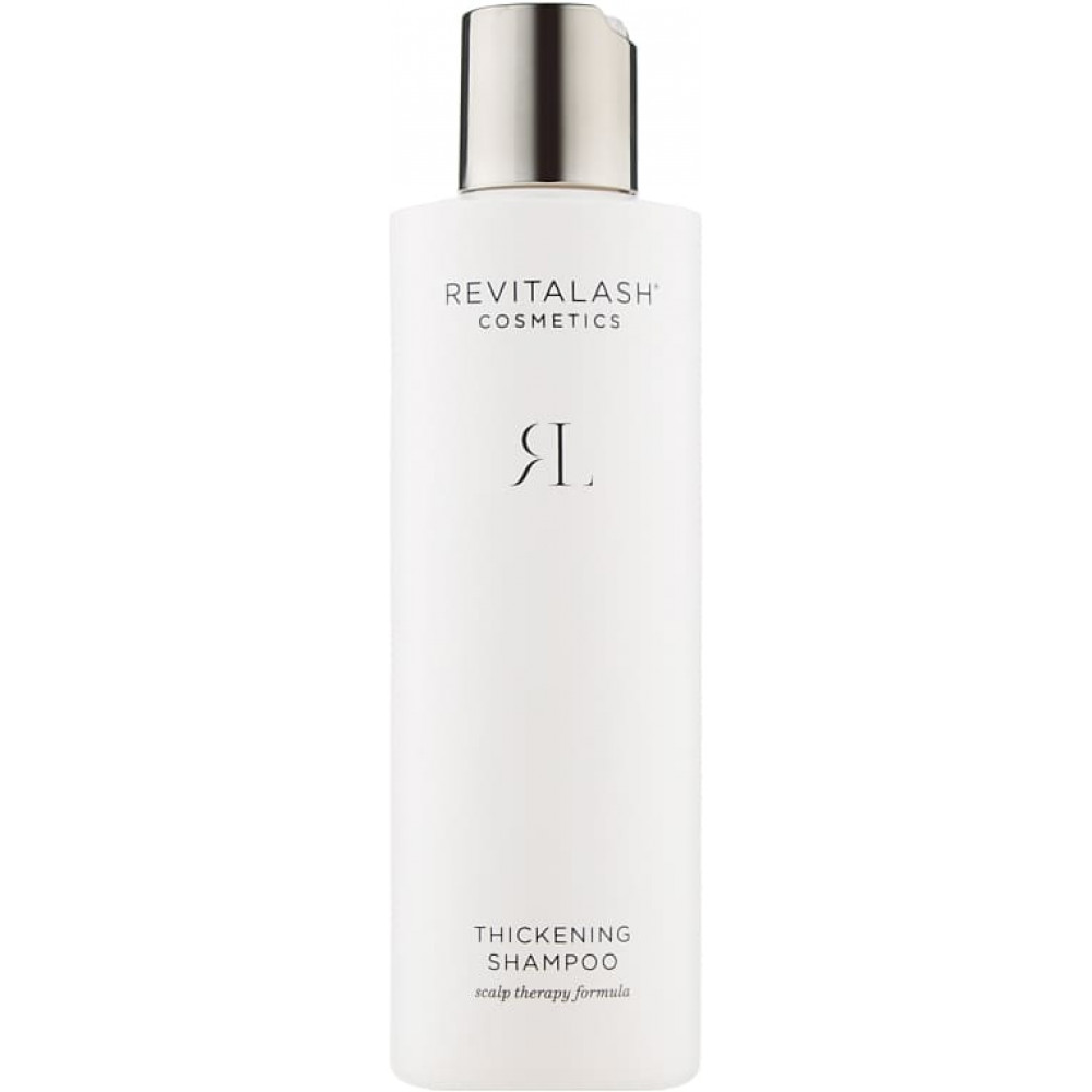 Шампунь для увеличения объема волос и уплотнения волосков - Revitalash Regenesis Thickening Shampoo фото 2
