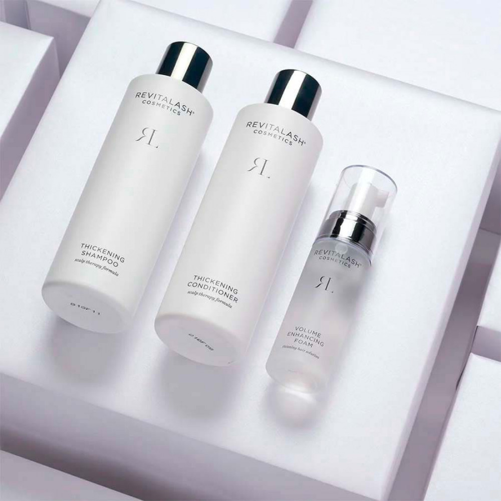 Шампунь для увеличения объема волос и уплотнения волосков - Revitalash Regenesis Thickening Shampoo фото 4