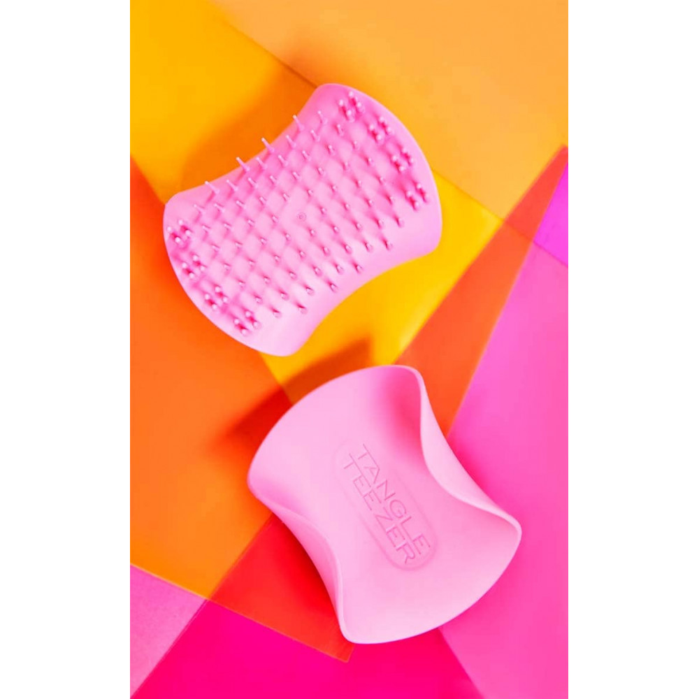 Щітка для масажу голови - Tangle Teezer The Scalp Exfoliator and Massager  фото 4