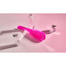 Щётка для волос (большая) - Tangle Teezer & Barbie The Wet Detangler Pink фото 4
