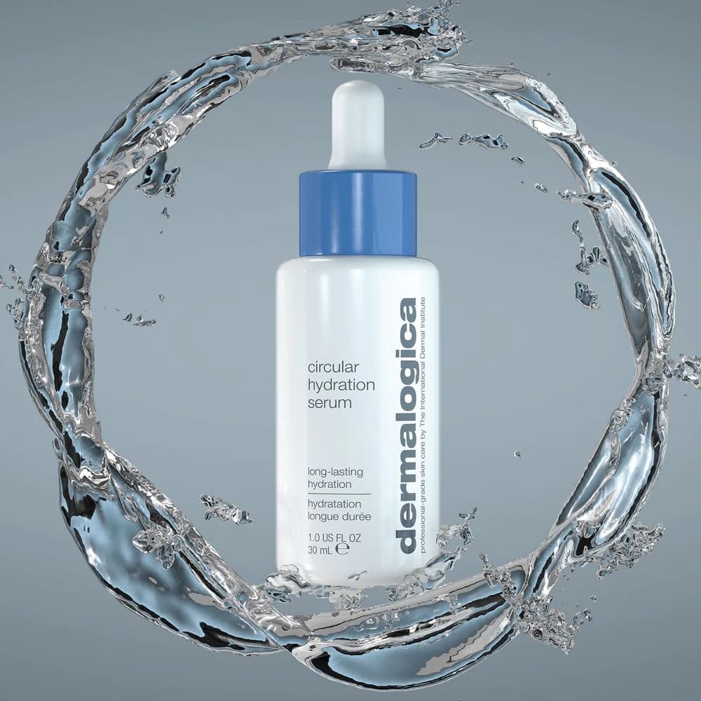 Серум циклічне зволоження шкіри - Dermalogica Сircular Hydration Serum фото 5