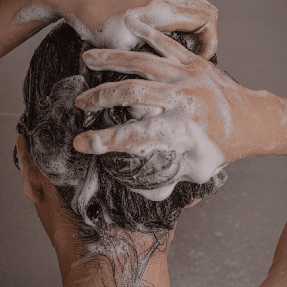 Шампунь для нормальной и сухой кожи головы - Curly Shyll Root Remedy Normal and Dry Scalp Shampoo фото 2