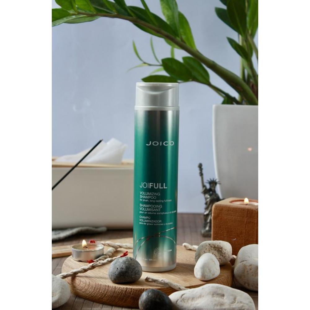 Шампунь для объема - Joico JoiFull Volumizing Shampoo фото 2