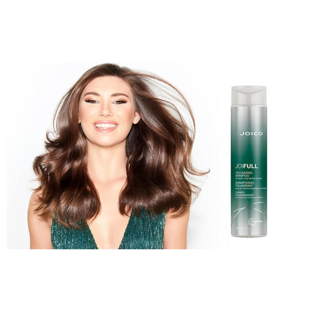 Шампунь для объема - Joico JoiFull Volumizing Shampoo фото 5