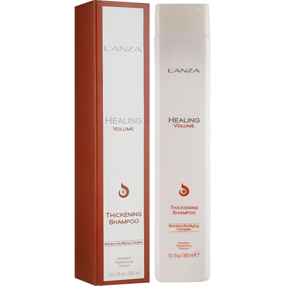 Шампунь для придания объема - L'anza Healing Volume Thickening Shampoo фото 2