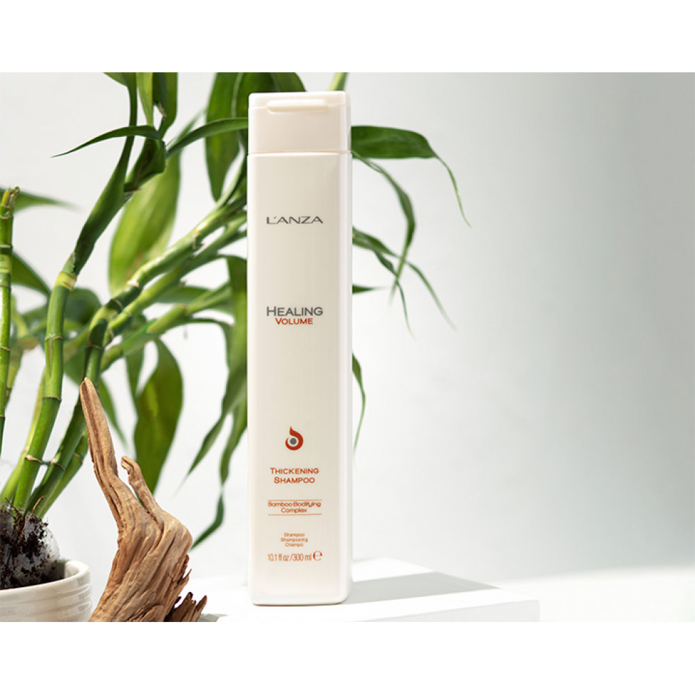 Шампунь для придания объема - L'anza Healing Volume Thickening Shampoo фото 5