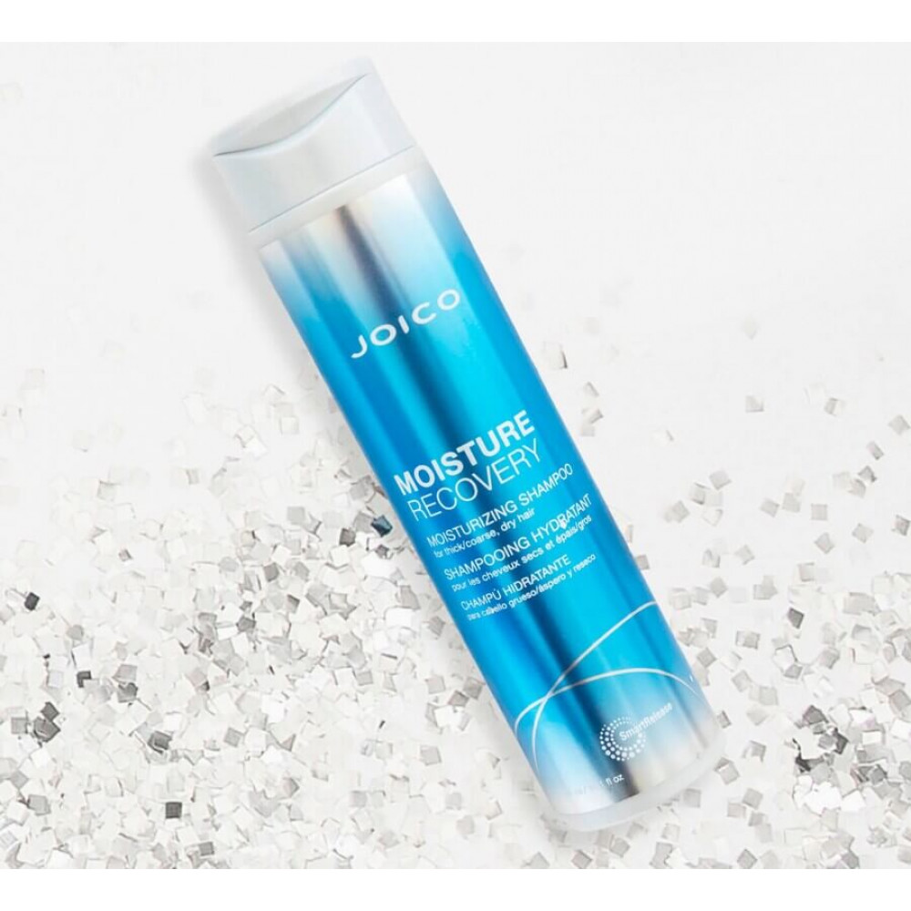 Шампунь для сухих волос - Joico Moisture Recovery Shampoo for Dry Hair фото 2
