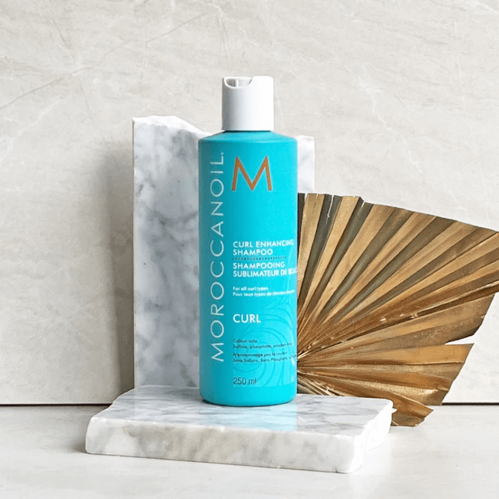 Шампунь для кучерявого волосся - Moroccanoil Curl Enhancing Shampoo фото 3