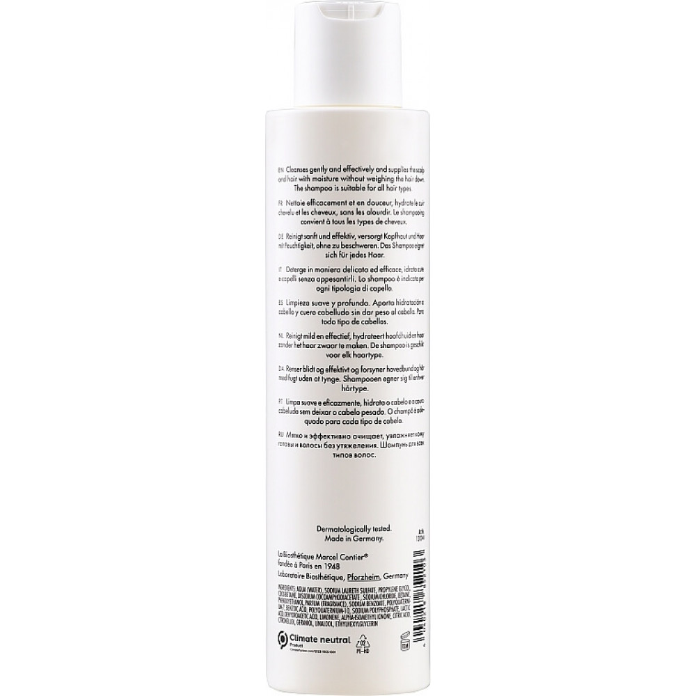 Шампунь для волос - La Biosthetique Essentiel Classic Shampoo фото 3