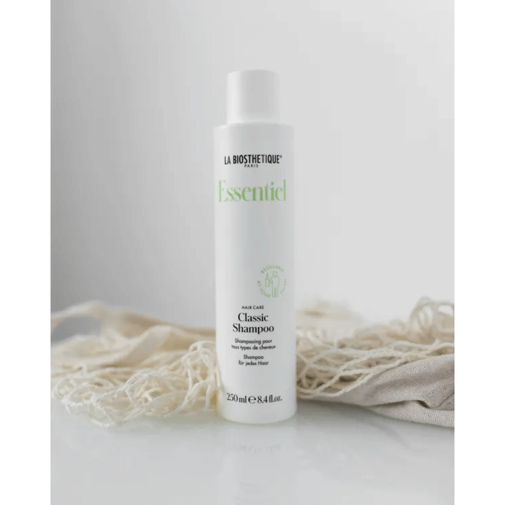 Шампунь для волос - La Biosthetique Essentiel Classic Shampoo фото 2