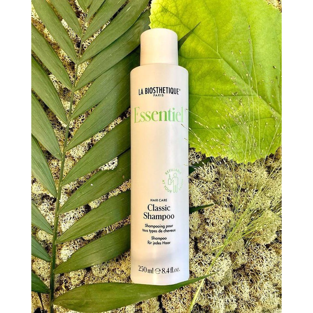 Шампунь для волос - La Biosthetique Essentiel Classic Shampoo фото 4