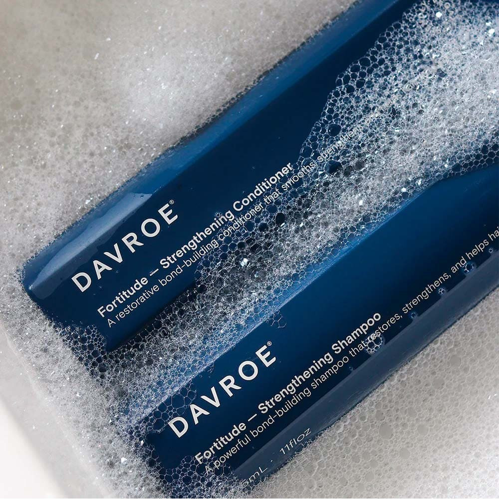 Шампунь для зміцнення волосся - Davroe Fortitude Shampoo фото 5