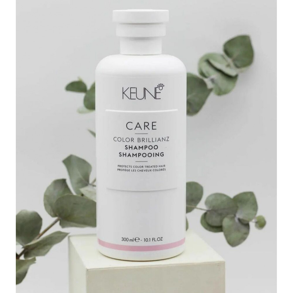 Шампунь "Яркость цвета" - Keune Care Color Brillianz Shampoo фото 5