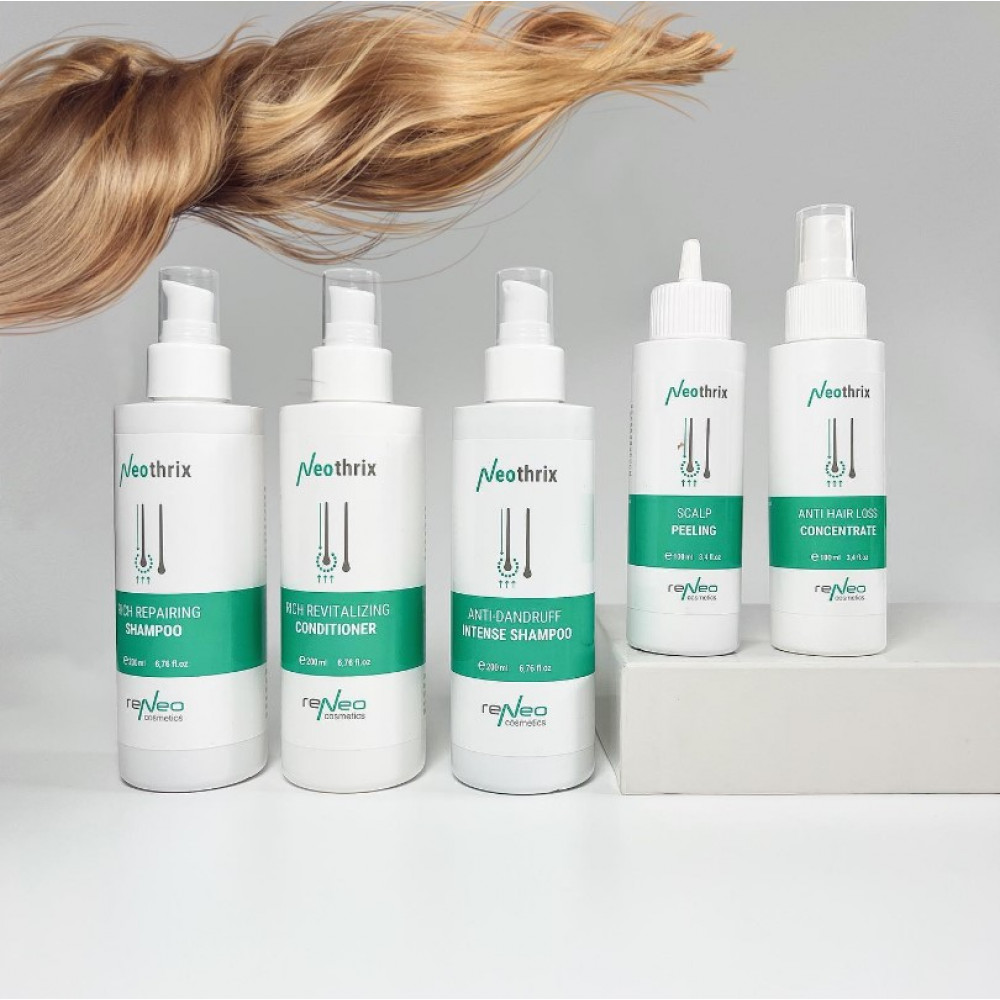 Шампунь против перхоти с антисептическим действием - Derma Series Anti-Dandruff Intense Shampoo фото 4