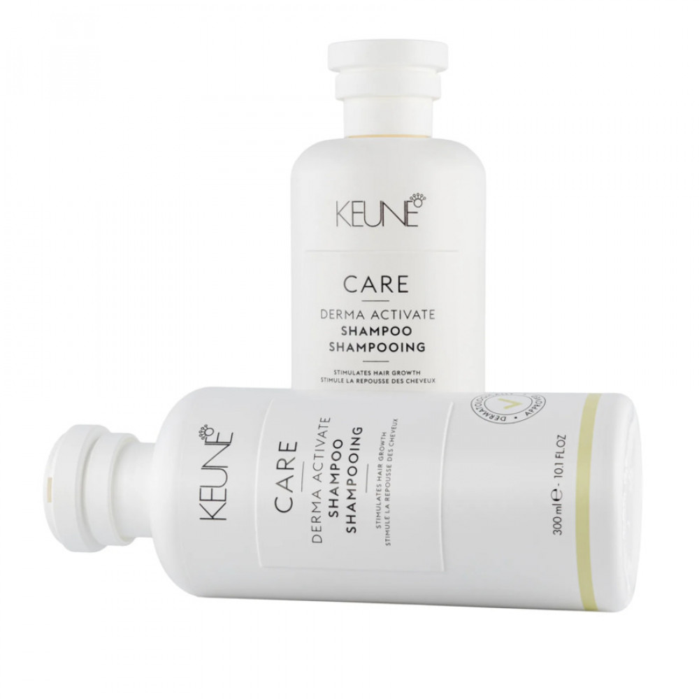 Шампунь против выпадения - Keune Care Derma Activatе Shampoo фото 5