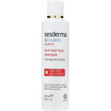 Шампунь против выпадения волос - Sesderma SESKAVEL Anti-Hair Loss Shampoo 