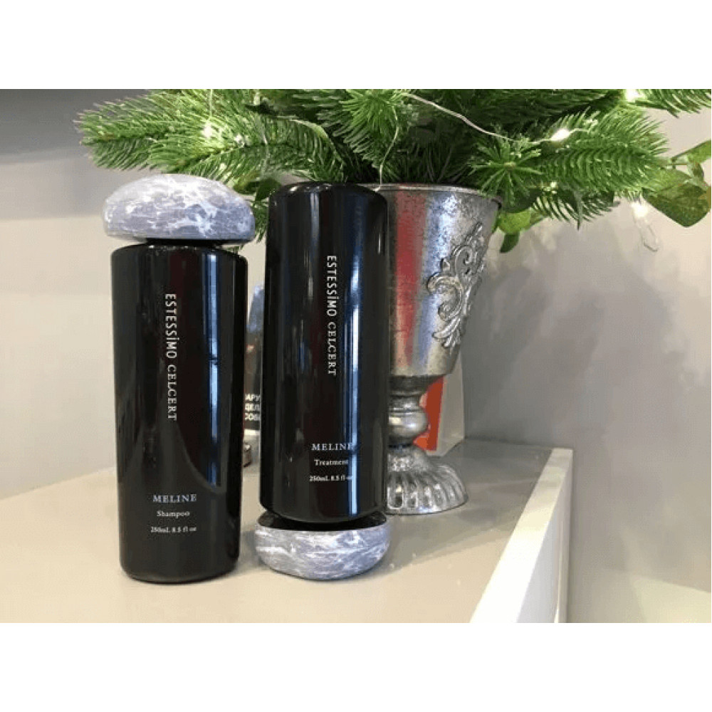 Шампунь увлажняющий - Lebel Celcert Meline Shampoo фото 5