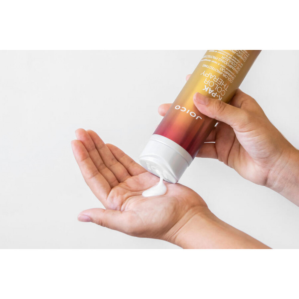 Шампунь восстанавливающий для окрашенных волос - Joico K-Pak Color Therapy Shampoo фото 4