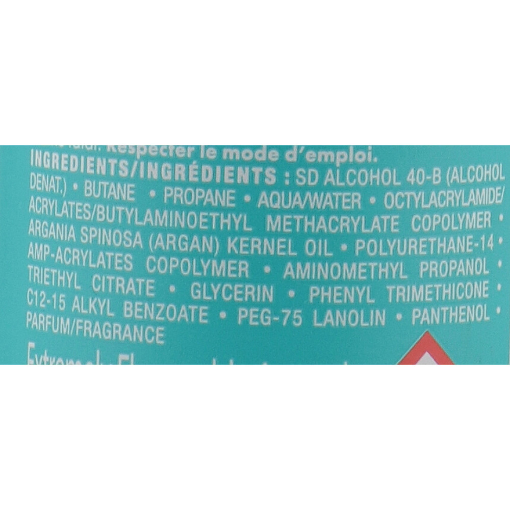 Сияющий лак средней фиксации - Moroccanoil Luminous Hairspray Medium  фото 5