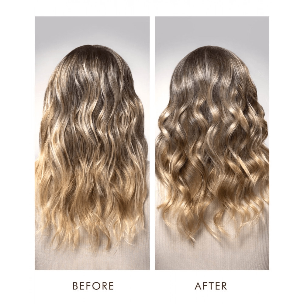 Сияющий лак средней фиксации - Moroccanoil Luminous Hairspray Medium  фото 3