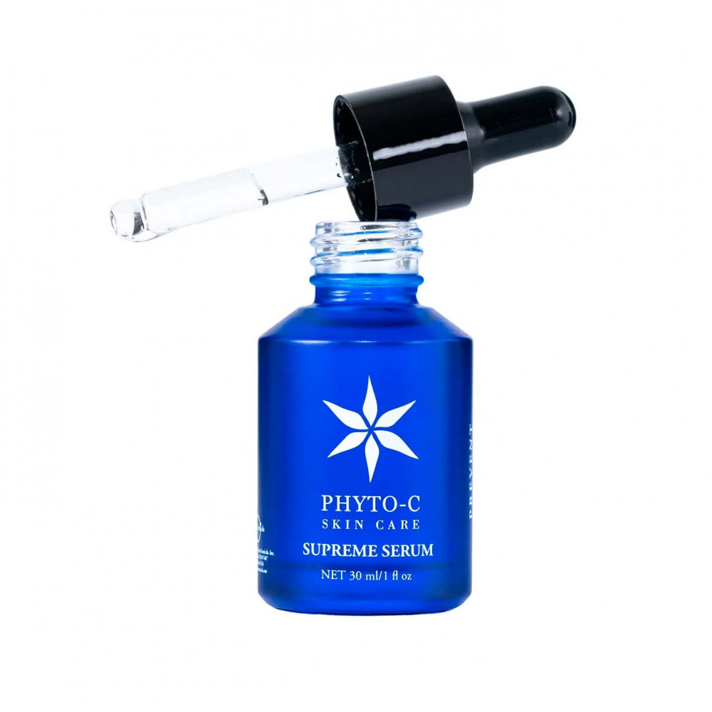 Сыворотка антиоксидантная - Phyto-C Supreme Serum фото 3