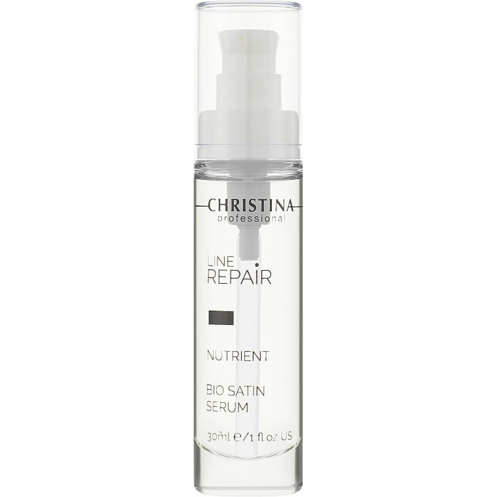 Сироватка "Біо Сатін" для обличчя - Christina Line Repair Nutrient Bio Satin Serum фото 2