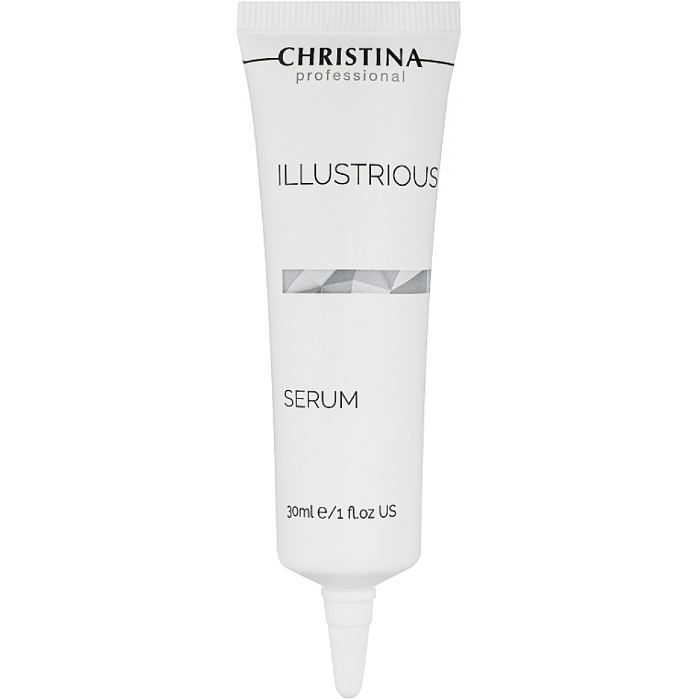 Сироватка для корекції пігментації - Christina ILLUSTRIOUS SERUM  фото