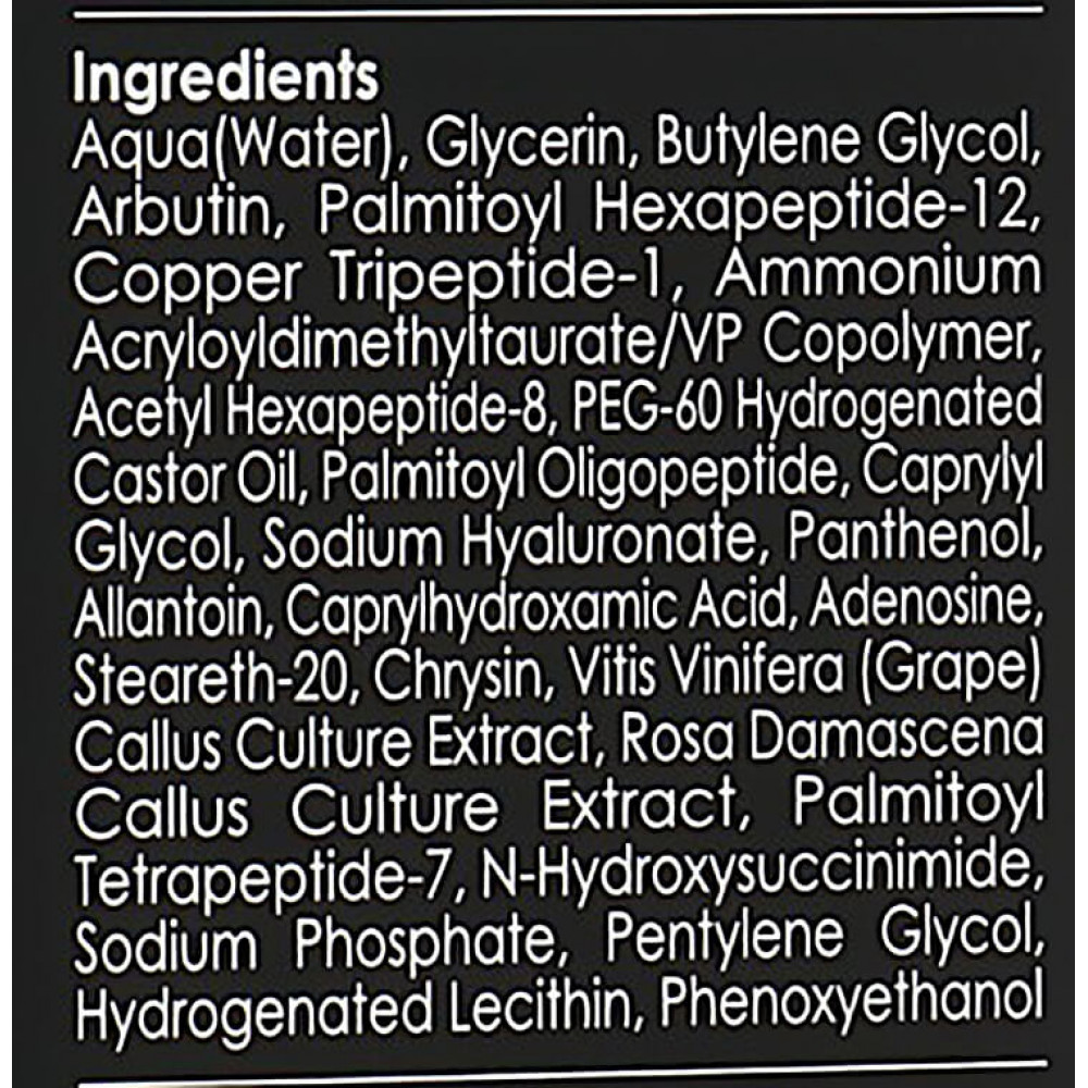 Сыворотка для области глаз с растительными стволовыми клетками - Genosys Eye Contour Serum (ECS) фото 4